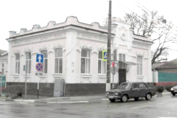 Дом жилой, 1917 г.