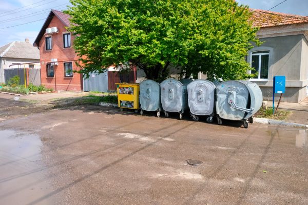 В Ейске наводят порядок. Надолго ли?