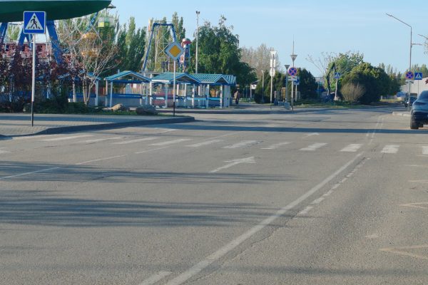 Началась решаться многолетняя проблема на Ейской косе