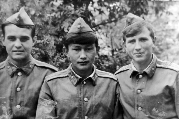 40 лет, как один миг