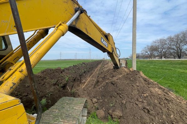 В скором времени питьевая вода придет и в поселки Ейского сельского поселения.