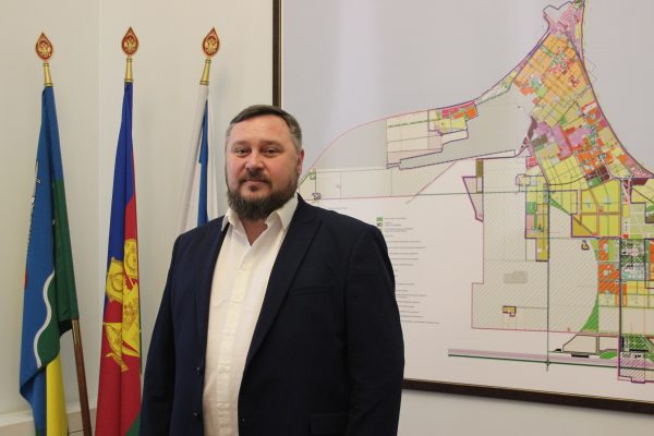 Первоочередная задача главы города