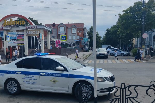 В Ейске ГИДББ начала наводить порядок