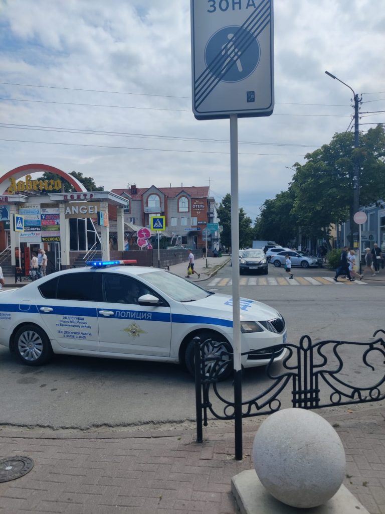 В Ейске ГИДББ начала наводить порядок