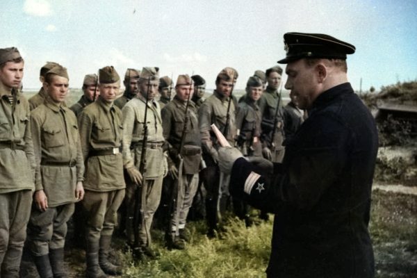 Оборона Ейска летом 1942 года (Продолжение)