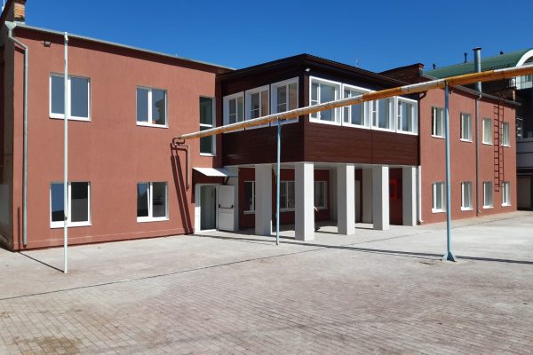В приоритете нашей работы — развитие образовательной среды
