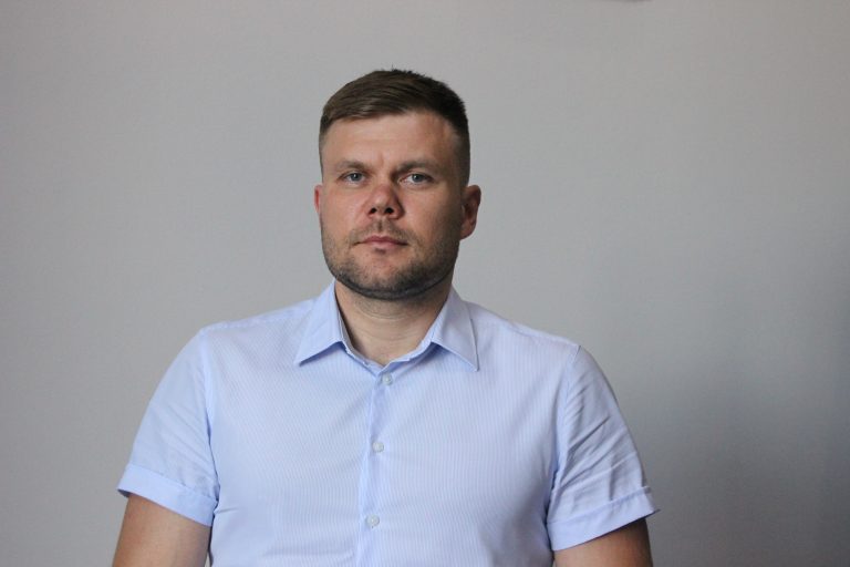 Заместитель главы Ейского района Иванов Егор Владимирович