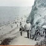 Вид с обрыва. 1920-1930 гг