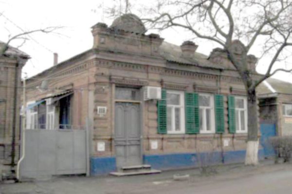 Дом жилой