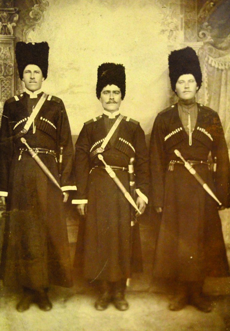 Ейский район в годы гражданской войны. Часть 4