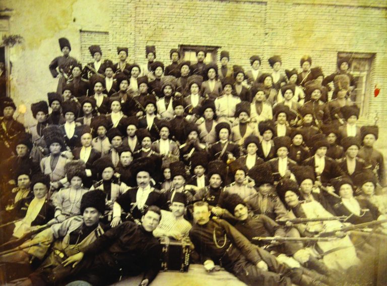 Ейский район в годы гражданской войны. Часть 5