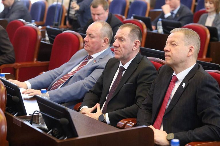 30 вопросов рассмотрено на заседании ЗСК