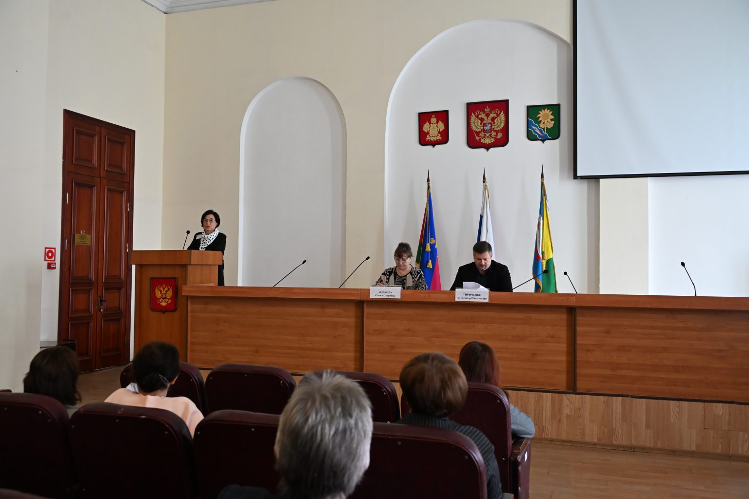 В Ейском районе в 2026 году запланировано заключение социальных контрактов на сумму 26,4 млн рублей