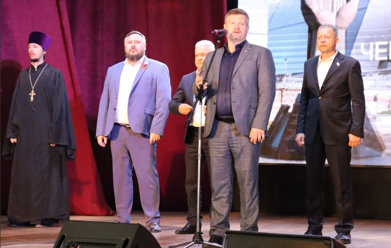 «Чернобыль – трагедия века»