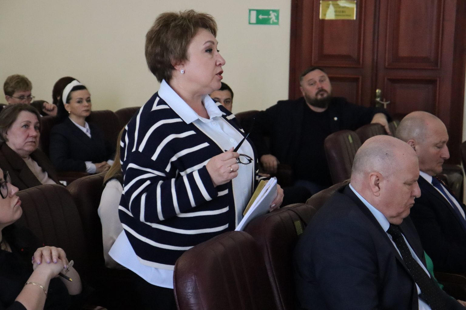 Глава муниципалитета Роман Бублик на планёрном совещании администрации муниципалитета вновь поднял вопрос отлова безнадзорных животных